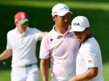 Scheffler wins 2024 Masters title h