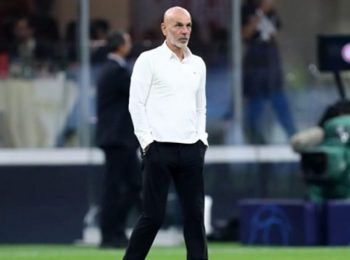 Europa League: Pioli ready for AS Roma challenge