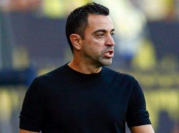 Xavi tags PSG favorites in UCL quarterfinal clash